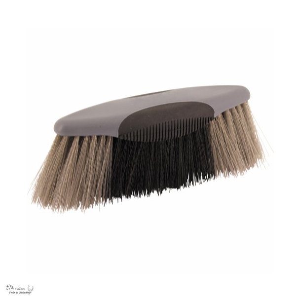 HG Softtouch b�rste med lange h�r, gr�