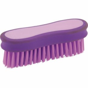 HG Softtouch Pandebrste, lilla