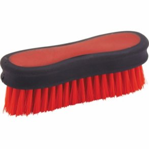 HG Softtouch Pandebrste, Rd