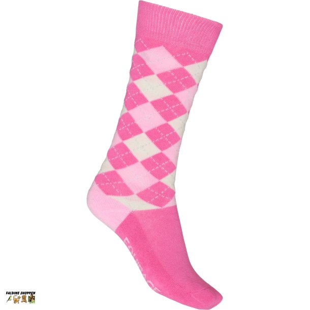 EQ Lax Strmper, Phlox Pink