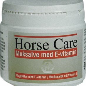 Muksalve - Horsecare