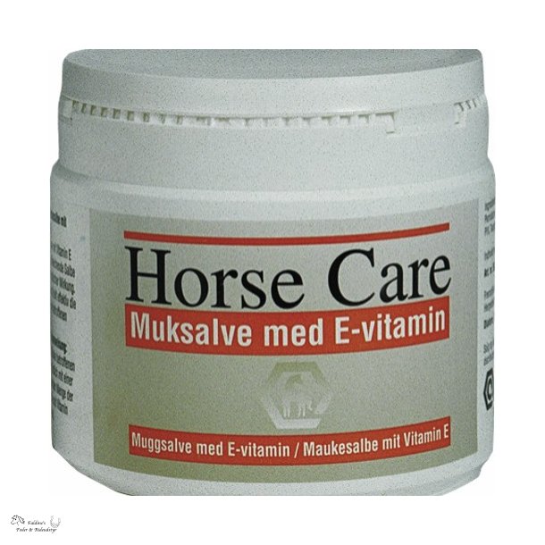 Muksalve - Horsecare