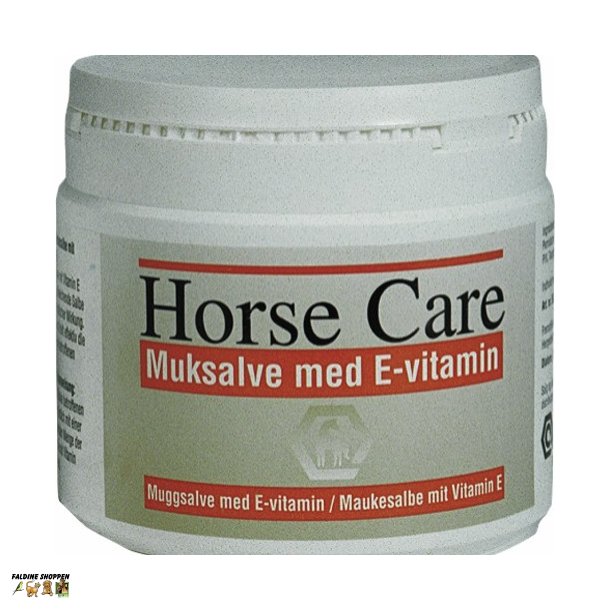 Muksalve - Horsecare