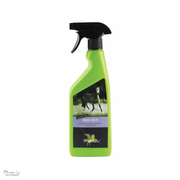 Anti-Itch kl�estillende spray