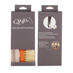 QHP Hovrenser, Royal, Sort