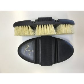 Flexi Brush med stive brster