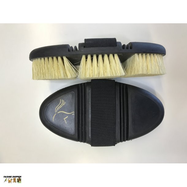 Flexi Brush med stive brster