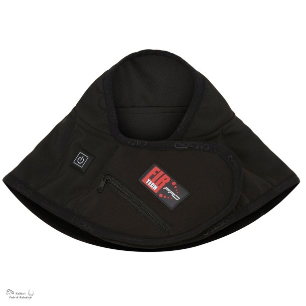 FIR-Tech Pro Nakkevarmer til menneske