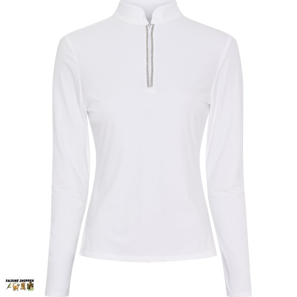 CATAGO Vinica Bluse, Hvid