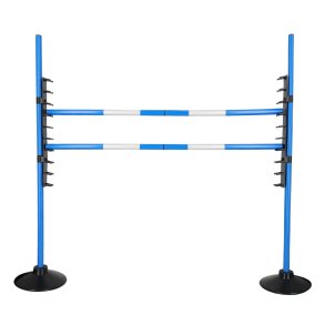 QHP Spring til k�phest, Bl�