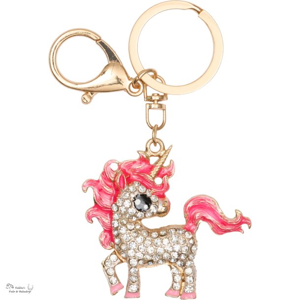 EQ N�glering Unicorn Glitter