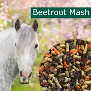 HorsePro Beetroot Mash, 10 kg