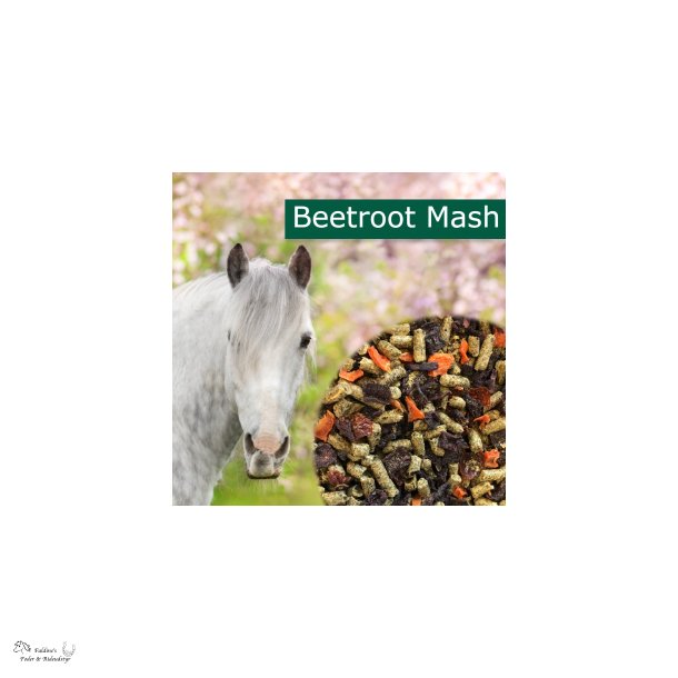 HorsePro Beetroot Mash, 10 kg
