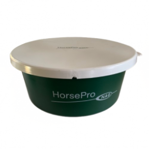 HorsePro Foderbtte med lg