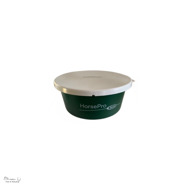 HorsePro Foderb�tte med l�g