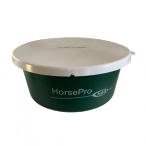 HorsePro Foderb�tte med l�g, 5 liter