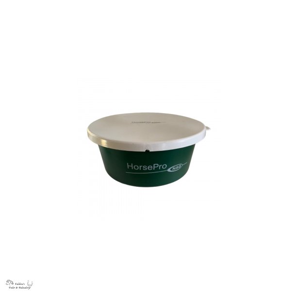 HorsePro Foderb�tte med l�g, 5 liter