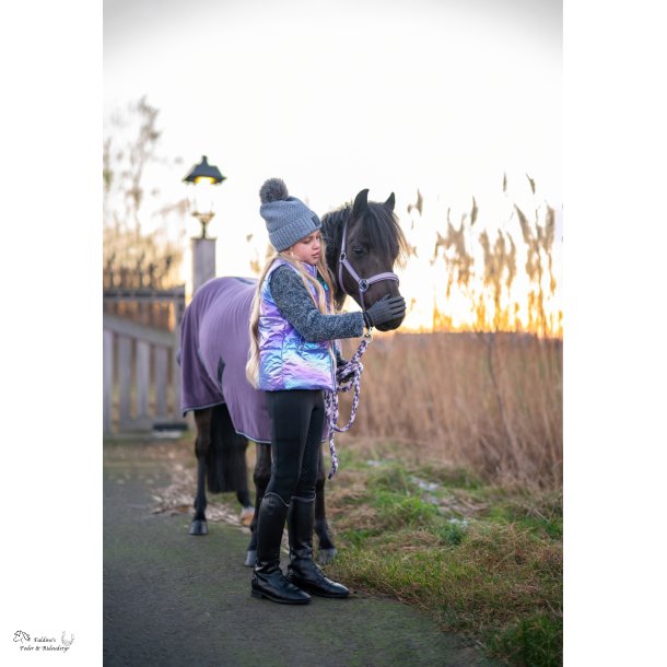 Equipage Selena Vinter Ridetights, Junior
