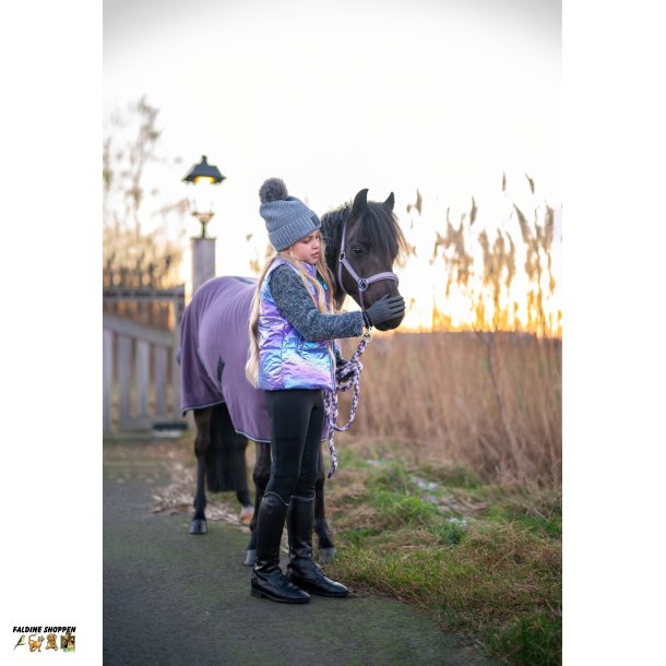 Equipage Selena Vinter Ridetights, Junior