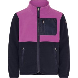 EQ KIDS Allison Fleecetr�je, Radiant Orchid