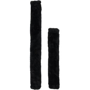 Plys til grime, Sort