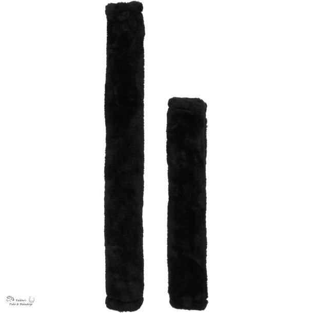 Plys til grime, Sort