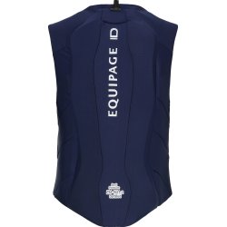 Equipage Montel Rygbeskytter, Voksen