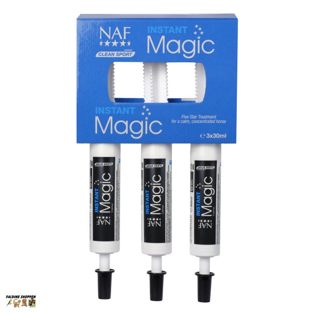 NAF Instant Magic 3 x 30 ml