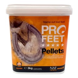 NAF Profeet Pellets, 3 kg