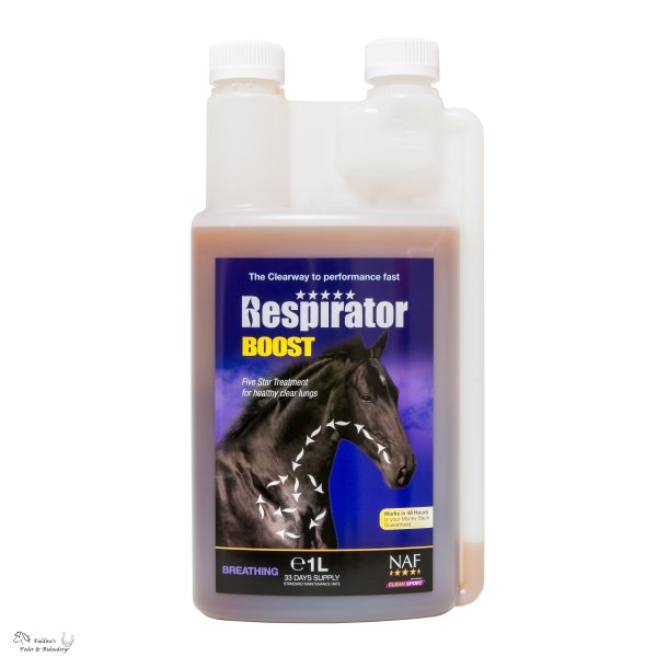 NAF Respirator Boost 1 liter