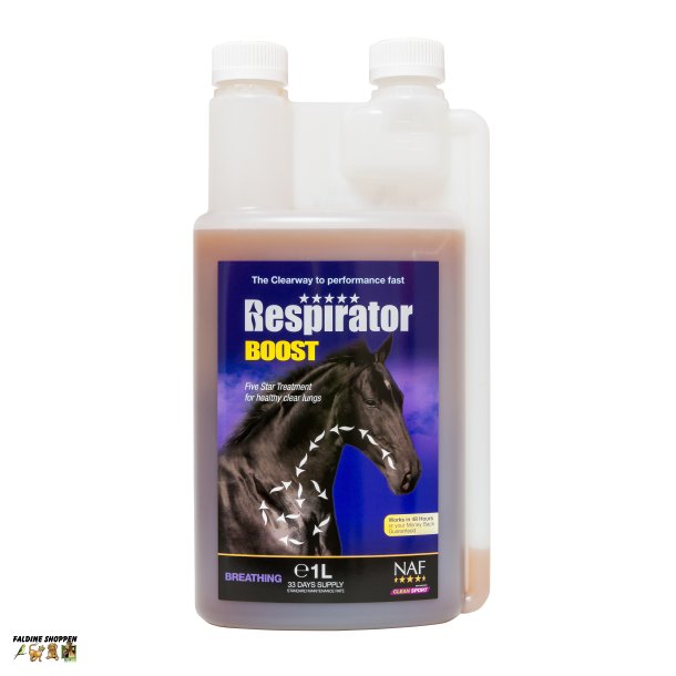 NAF Respirator Boost 1 liter