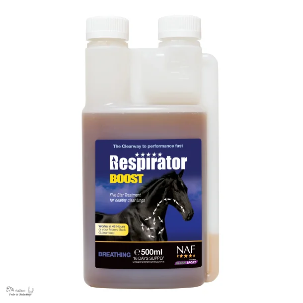 NAF Respirator Boost, 500 ml