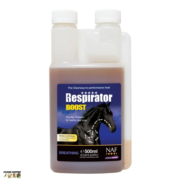 NAF Respirator Boost, 500 ml