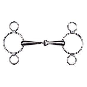 Todelt To-rings bid