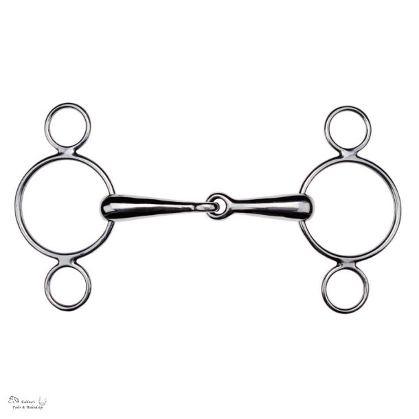 Todelt To-rings bid
