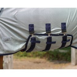 QHP Fluedkken med hals og fluemaske