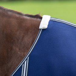 QHP Fleeced�kken, Bl�