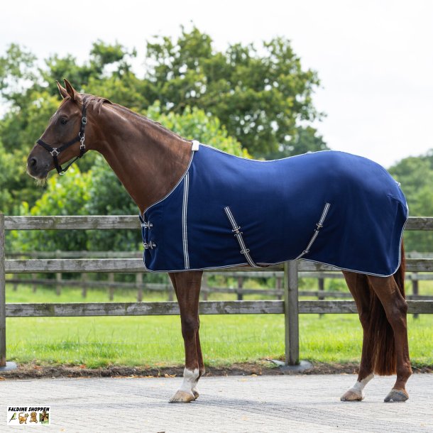 QHP Fleeced�kken, Bl�