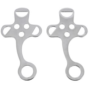 Hackamore kindstykker