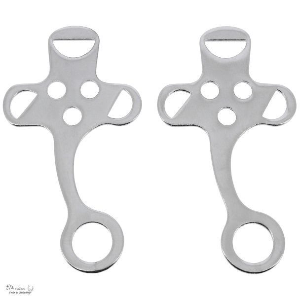 Hackamore kindstykker