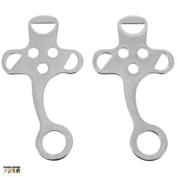 Hackamore kindstykker