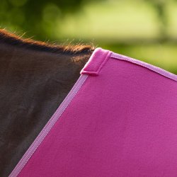 QHP Fleeced�kken, Pink