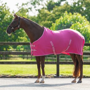 QHP Fleeced�kken, Pink