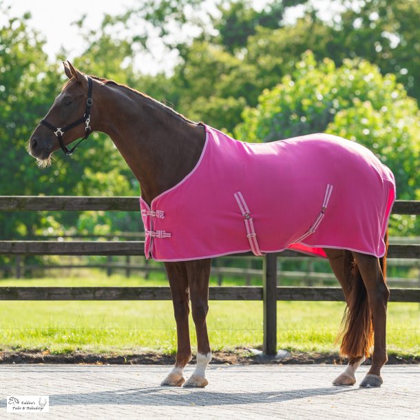 QHP Fleeced�kken, Pink