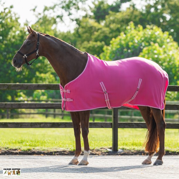 QHP Fleeced�kken, Pink