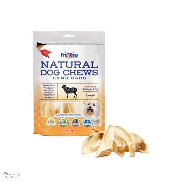 Natural Dog Chews Lamme�rer