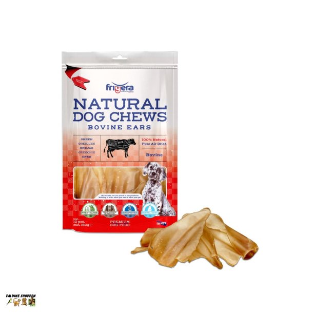 Natural Dog Chews Okserer, 150 g