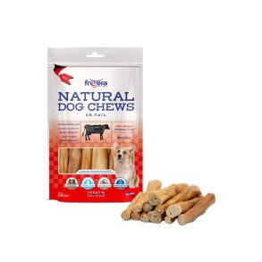 Natural Dog Chews Oksehale