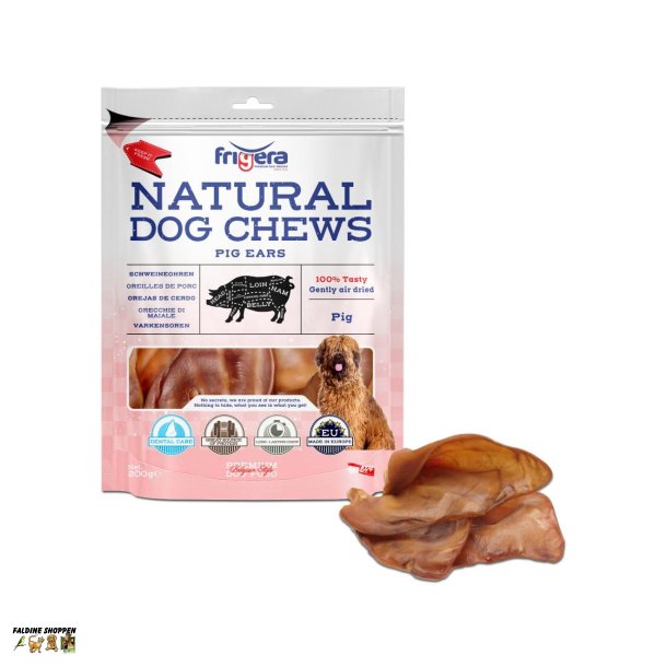 Natural Dog Chews, Griserer