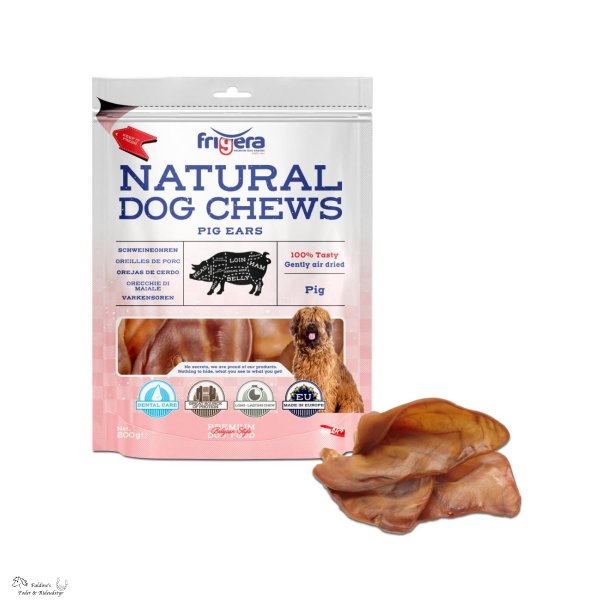 Natural Dog Chews Grise�rer, 400 g